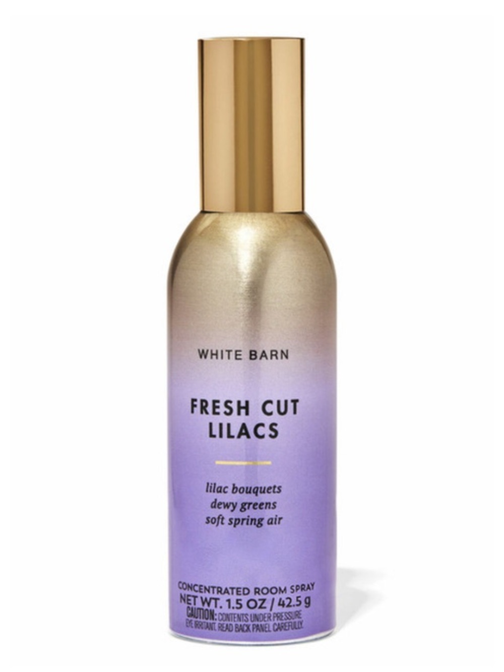 White Barn Concentrated Room Spray in Fresh Cut Lilacs